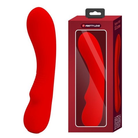 PRETTY LOVE - Matt Red 12 vibration functions Memory function PRETTY LOVE - Matt Red 12 vibration functions Memory function