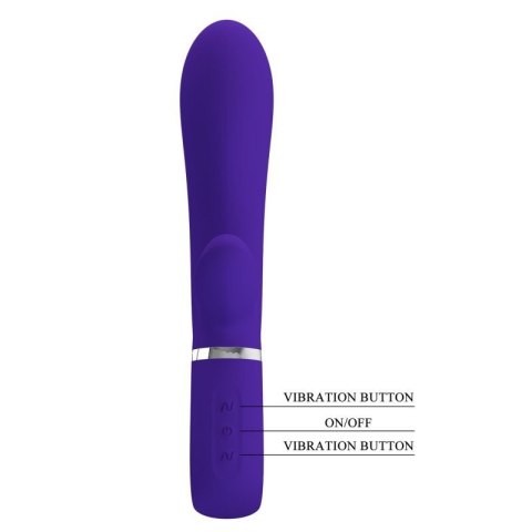 PRETTY LOVE - THOMAS USB PURPLE 7 function PRETTY LOVE - THOMAS USB PURPLE 7 function