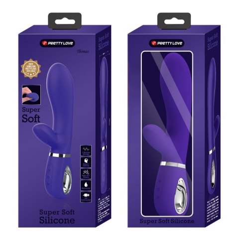 PRETTY LOVE - THOMAS USB PURPLE 7 function PRETTY LOVE - THOMAS USB PURPLE 7 function