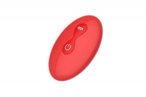 Rose rotating anal beads Rose rotating anal beads