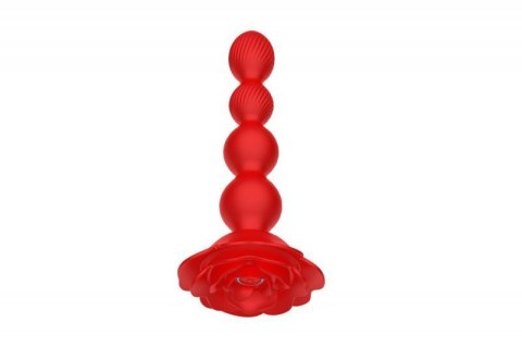 Rose rotating anal beads Rose rotating anal beads
