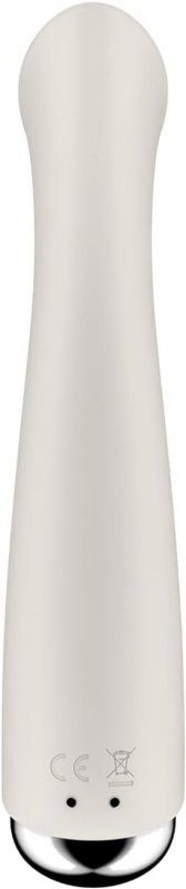 Satisfyer Spinning G-Spot 1 Beige Satisfyer Spinning G-Spot 1 Beige