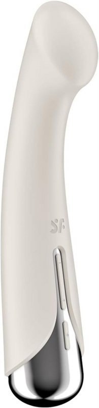 Satisfyer Spinning G-Spot 1 Beige Satisfyer Spinning G-Spot 1 Beige