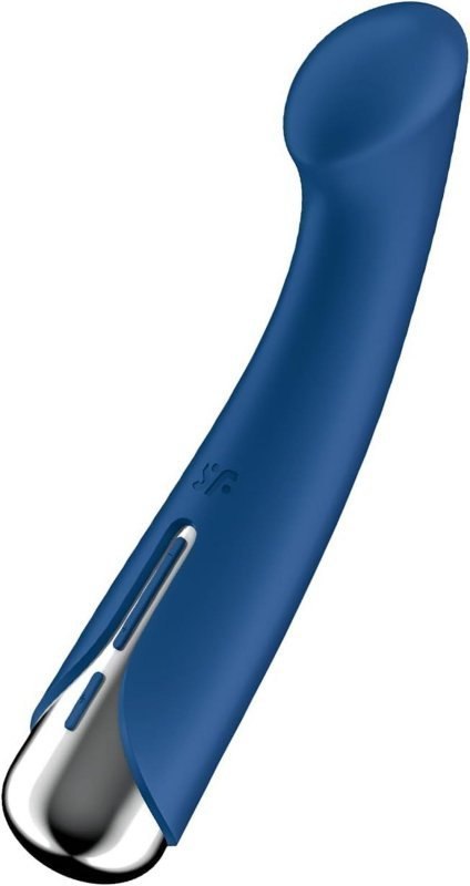 Satisfyer Spinning G-Spot 1 Blue Satisfyer Spinning G-Spot 1 Blue