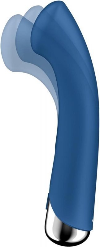Satisfyer Spinning G-Spot 1 Blue Satisfyer Spinning G-Spot 1 Blue