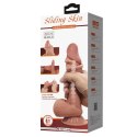 BAILE - Sliding Skin 8,1&#039;&#039;, Suction base Bendable TPR