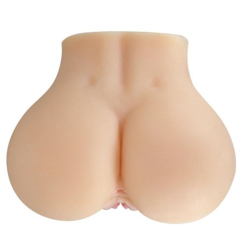 CRAZY BULL - Mila, Vibration Double holes TPR ABS CRAZY BULL - Mila, Vibration Double holes TPR ABS