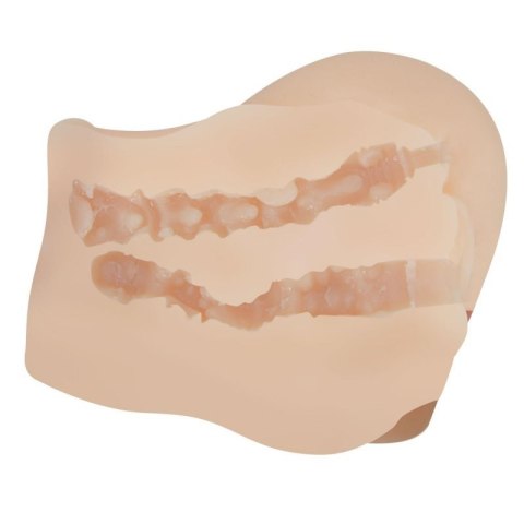 CRAZY BULL - Mila, Vibration Double holes TPR ABS CRAZY BULL - Mila, Vibration Double holes TPR ABS