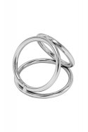 LOCKED TRIPLE RING 50/37/45 MM (Size: T2)
