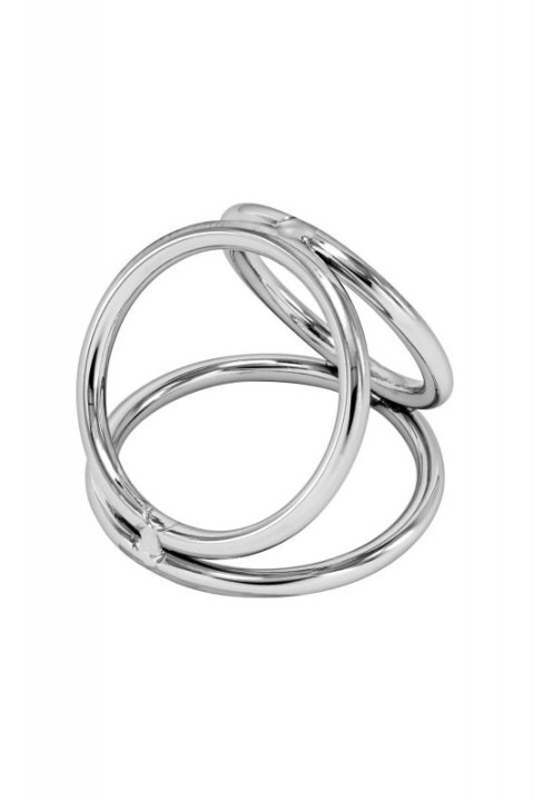 LOCKED TRIPLE RING 50/37/45 MM (Size: T2)