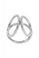 LOCKED TRIPLE RING 50/37/45 MM (Size: T2)