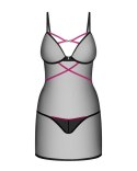 Novenes koszulka i stringi M/L