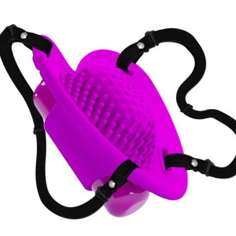 PRETTY LOVE - Clitoral Massager, Heartbeat, 10 vibration functions PRETTY LOVE - Clitoral Massager, Heartbeat, 10 vibration functions