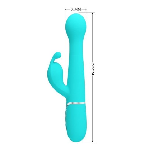 PRETTY LOVE - Dejon Twinkled Tenderness, 7 vibration functions 4 thrusting settings 4 rotation functions PRETTY LOVE - Dejon Twinkled Tenderness, 7 vibration functions 4 thrusting settings 4 rotation functions