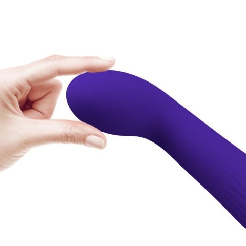 PRETTY LOVE - Faun dark Purple,G-spot vibrator, 12 vibration functions Memory function PRETTY LOVE - Faun dark Purple,G-spot vibrator, 12 vibration functions Memory function