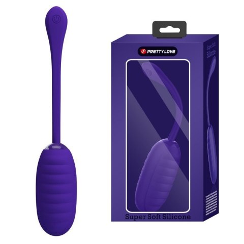 PRETTY LOVE - KIRK Super Soft Silicone, 12 vibration functions PRETTY LOVE - KIRK Super Soft Silicone, 12 vibration functions