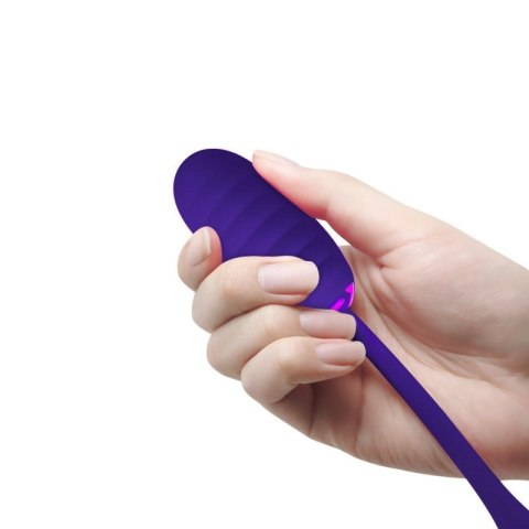 PRETTY LOVE - KIRK Super Soft Silicone, 12 vibration functions PRETTY LOVE - KIRK Super Soft Silicone, 12 vibration functions