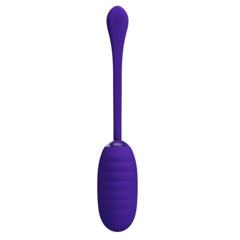PRETTY LOVE - KIRK Super Soft Silicone, 12 vibration functions PRETTY LOVE - KIRK Super Soft Silicone, 12 vibration functions