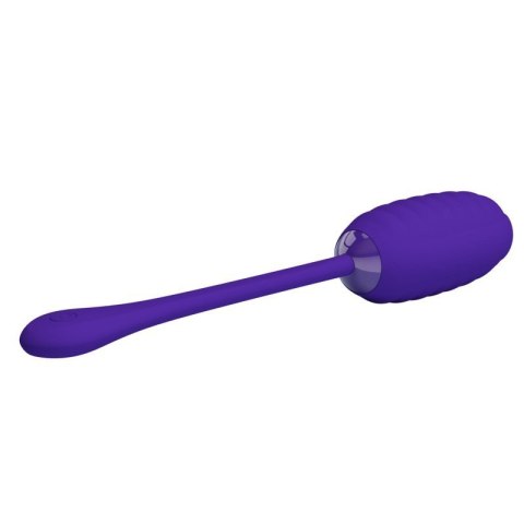 PRETTY LOVE - KIRK Super Soft Silicone, 12 vibration functions PRETTY LOVE - KIRK Super Soft Silicone, 12 vibration functions