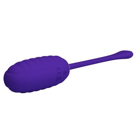 PRETTY LOVE - KIRK Super Soft Silicone, 12 vibration functions PRETTY LOVE - KIRK Super Soft Silicone, 12 vibration functions