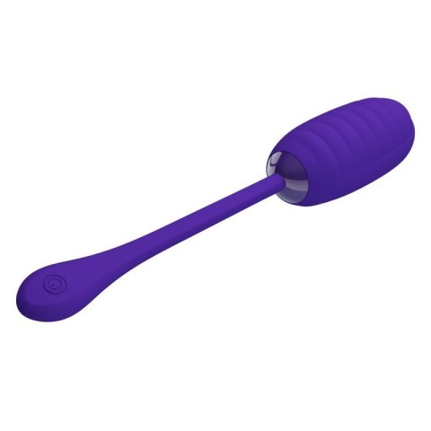 PRETTY LOVE - KIRK Super Soft Silicone, 12 vibration functions PRETTY LOVE - KIRK Super Soft Silicone, 12 vibration functions