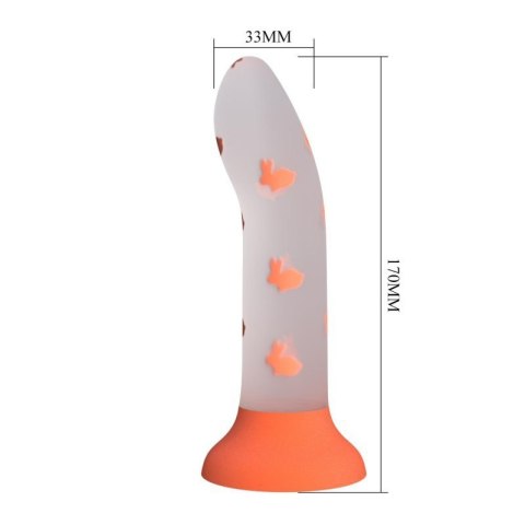 PRETTY LOVE - Magical Nightfall, Luminous Suction base PRETTY LOVE - Magical Nightfall, Luminous Suction base