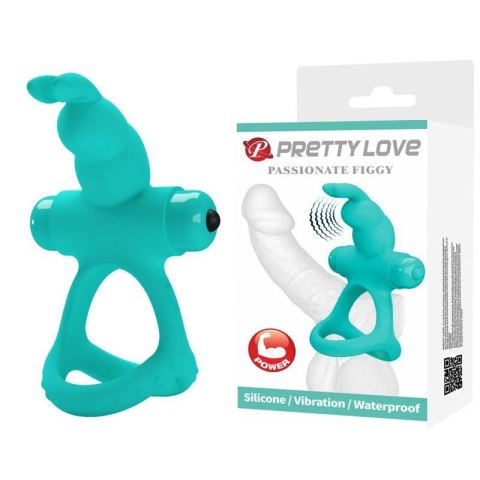 PRETTY LOVE - PASSIONATE FIGGY, 10 vibration functions PRETTY LOVE - PASSIONATE FIGGY, 10 vibration functions