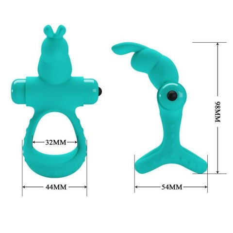 PRETTY LOVE - PASSIONATE FIGGY, 10 vibration functions PRETTY LOVE - PASSIONATE FIGGY, 10 vibration functions