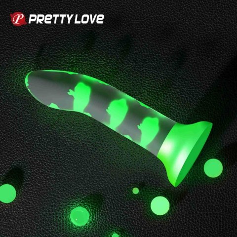 PRETTY LOVE - Romantic Rendezvous, Luminous Suction base PRETTY LOVE - Romantic Rendezvous, Luminous Suction base