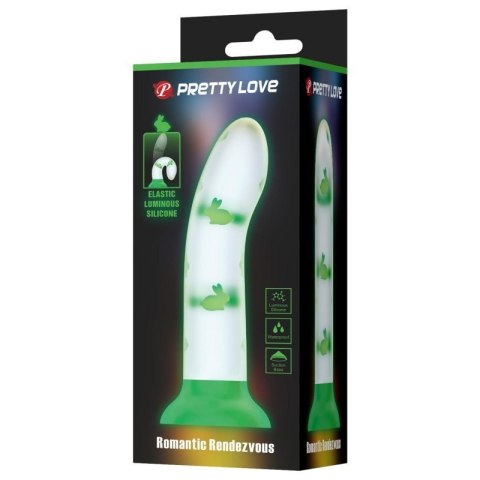 PRETTY LOVE - Romantic Rendezvous, Luminous Suction base PRETTY LOVE - Romantic Rendezvous, Luminous Suction base
