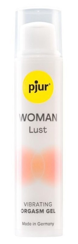 Pjur WOMAN Lust, 15 ml - Vibrating Orgasm Gel Boss of toys