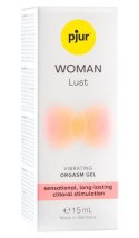 Pjur WOMAN Lust, 15 ml - Vibrating Orgasm Gel Boss of toys