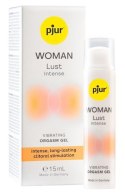 Pjur WOMAN Lust Intense, 15 ml - Vibrating Orgasm Gel Boss of toys