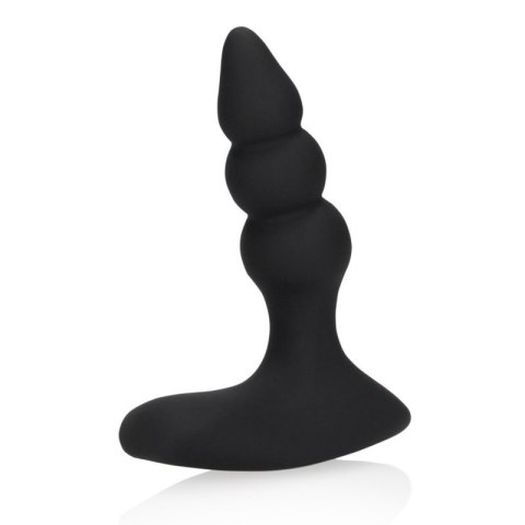 Beaded Vibrating Anal Plug with Remote Control Beaded Vibrating Anal Plug with Remote Control