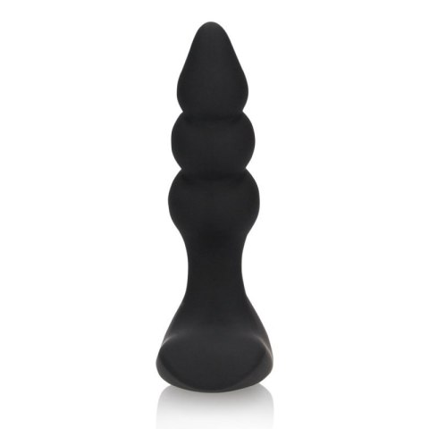 Beaded Vibrating Anal Plug with Remote Control Beaded Vibrating Anal Plug with Remote Control
