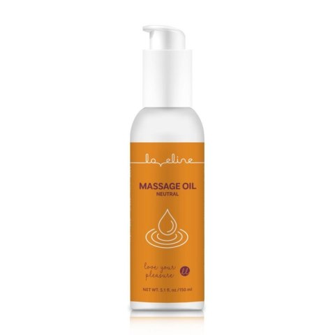 Massage Oil - Neutral - 150 ml Massage Oil - Neutral - 150 ml