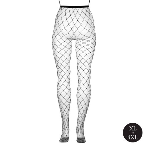 Panty with big fishnet structure. Panty with big fishnet structure.