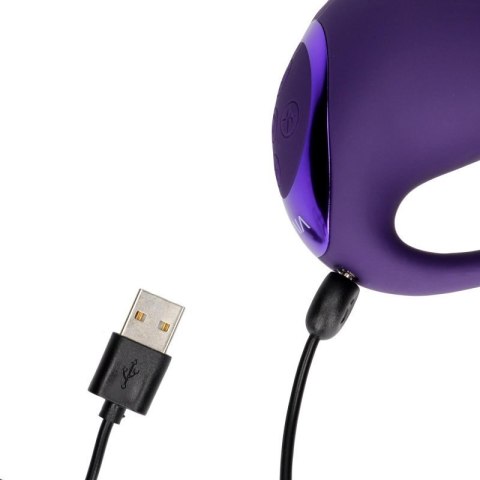 Riko - Rechargeable Triple Action Vibrator with Advanced Finger Motion & Pulse Wave Stimulator - Purple Riko - Rechargeable Triple Action Vibrator with Advanced Finger Motion & Pulse Wave Stimulator - Purple