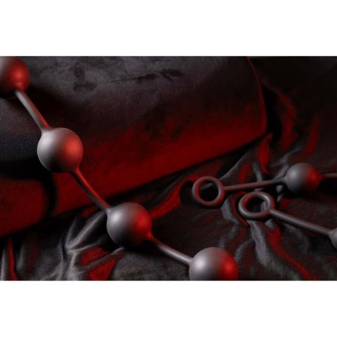 Silicone Anal Balls - Small Silicone Anal Balls - Small
