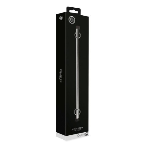Spreader Bar - 16'' / 40 cm - Silver Spreader Bar - 16'' / 40 cm - Silver