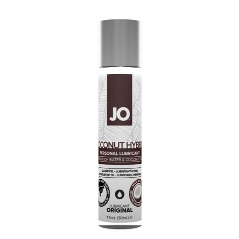 System JO - Coconut Hybrid Lubricant 30 ml System JO - Coconut Hybrid Lubricant 30 ml