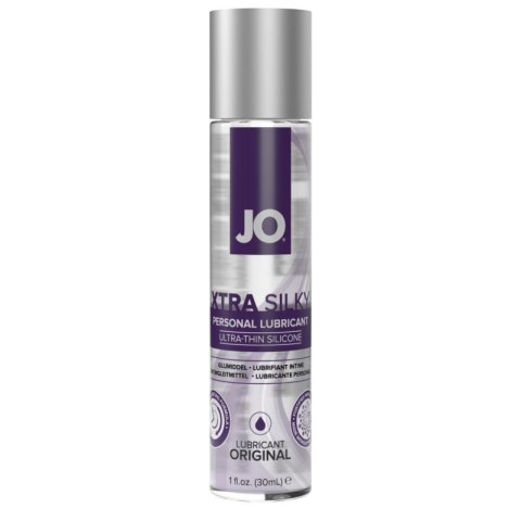 System JO - Xtra Silky Thin Silicone Lubricant 30 ml System JO - Xtra Silky Thin Silicone Lubricant 30 ml