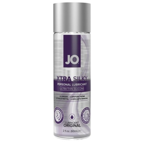 System JO - Xtra Silky Thin Silicone Lubricant 60 ml System JO - Xtra Silky Thin Silicone Lubricant 60 ml