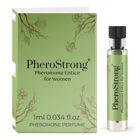 TESTER-PheroStrong pheromone Entice for Women 1ml TESTER-PheroStrong pheromone Entice for Women 1ml