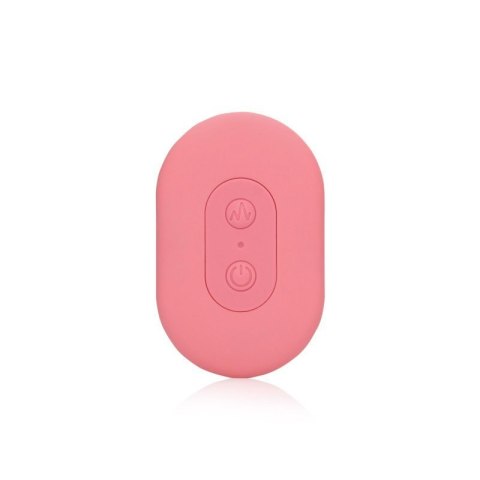 Ultra Soft Silicone Egg Vibrator with Remote Control Ultra Soft Silicone Egg Vibrator with Remote Control