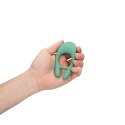 Ultra Soft Silicone Pointed Cock Ring