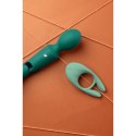 Ultra Soft Silicone Pointed Cock Ring