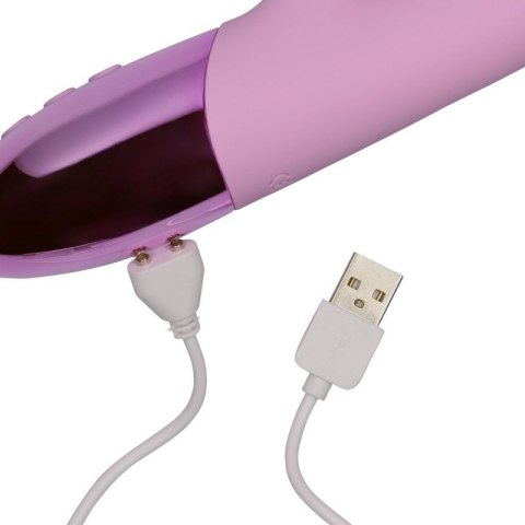 Ultra Soft Silicone Rabbit Vibrator Ultra Soft Silicone Rabbit Vibrator