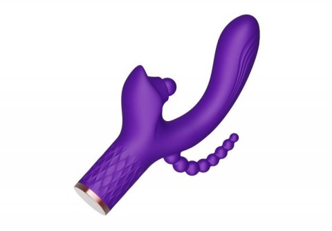 Wibrator - Patty, 7 vibration functions, 7 ball tapping, USB Wibrator - Patty, 7 vibration functions, 7 ball tapping, USB