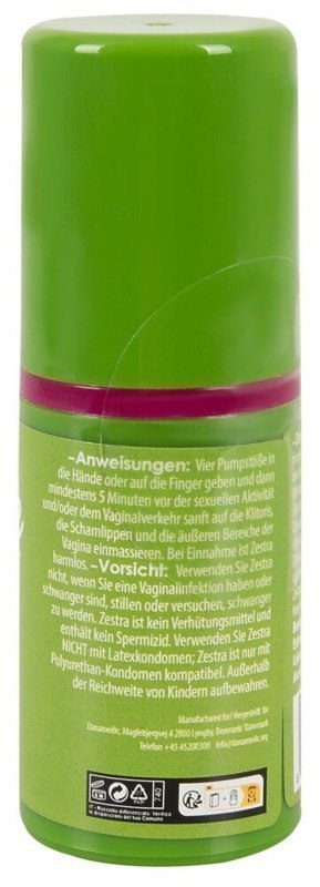 Zestra Essential Arousal Oil12 Zestra Essential Arousal Oil12
